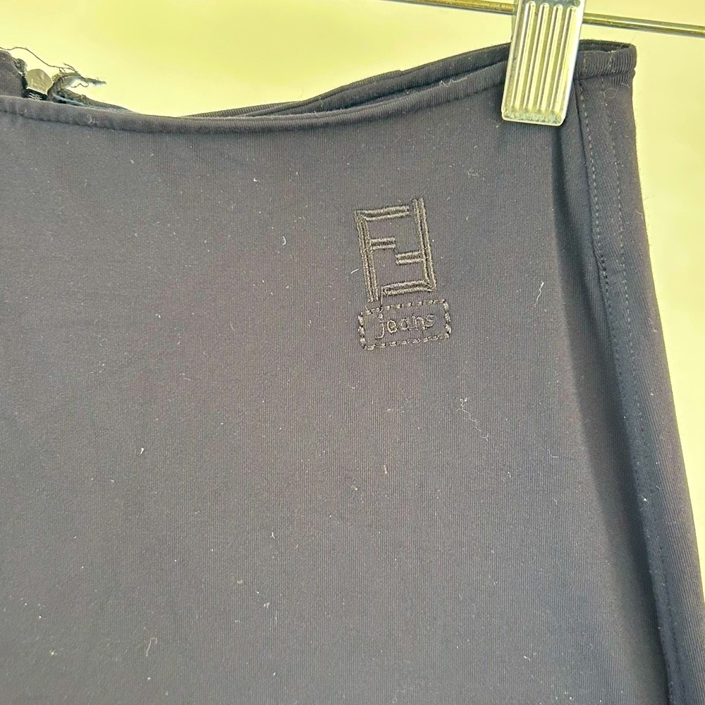 Vintage Fendi Athleisure Trousers